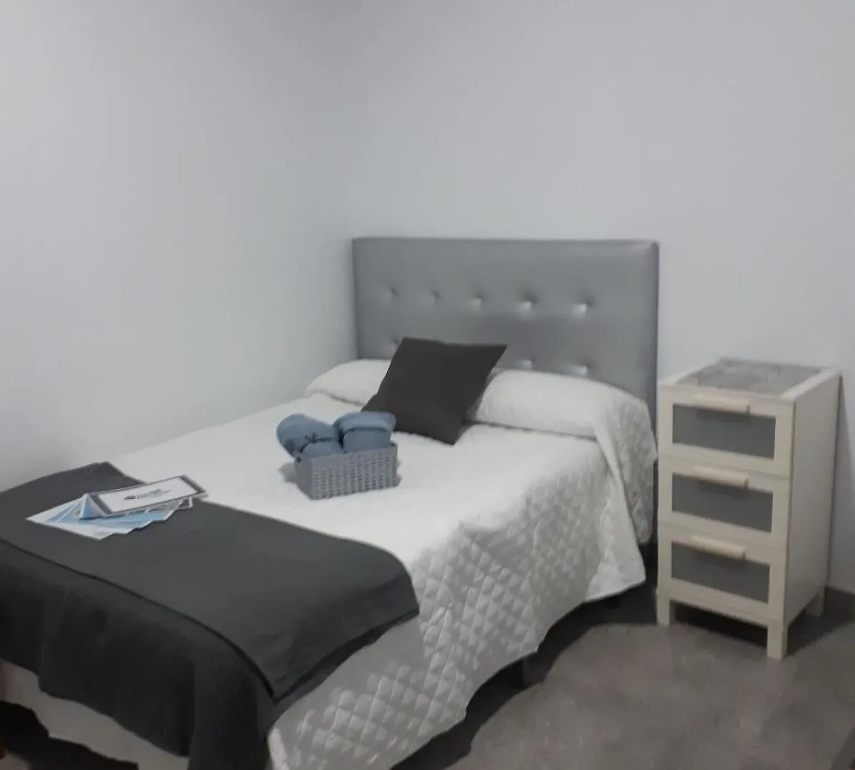 Frasco Rooms Cadiz İspanya