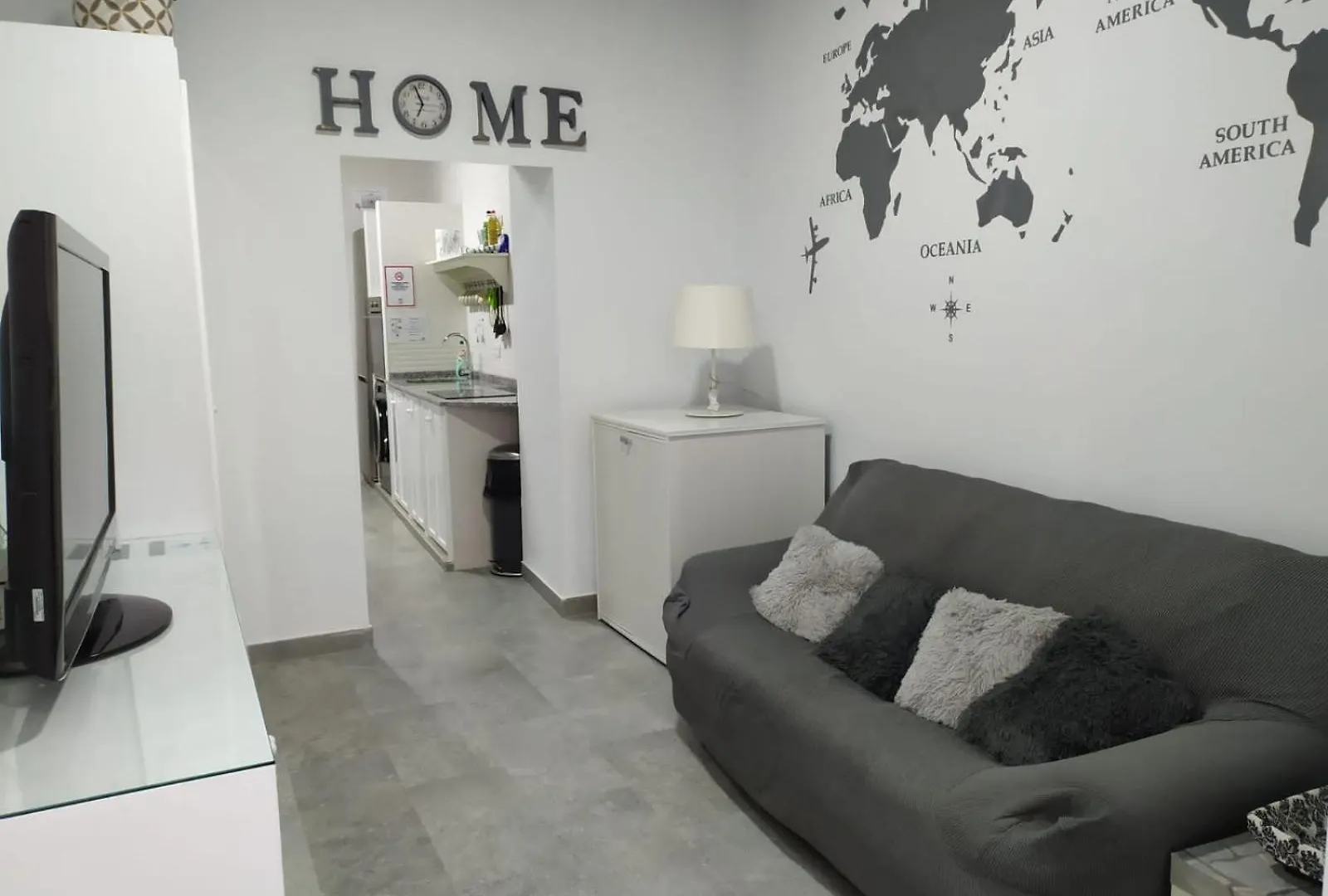 Daire Frasco Rooms Cadiz İspanya
